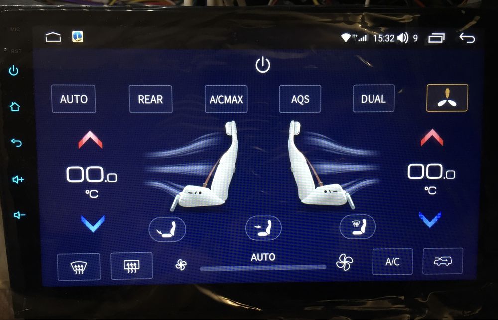 Магнітола PEUGEOT 3008 2/32 Android CarPlay GPS WIFI USB BT