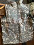 вогнестійкий жилет армії США FR IWOL vest Soft Shell