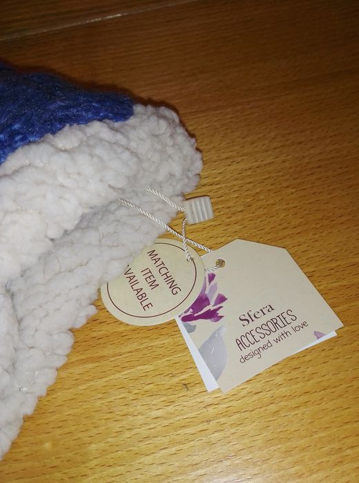 Gola nova forrada muito quentinha