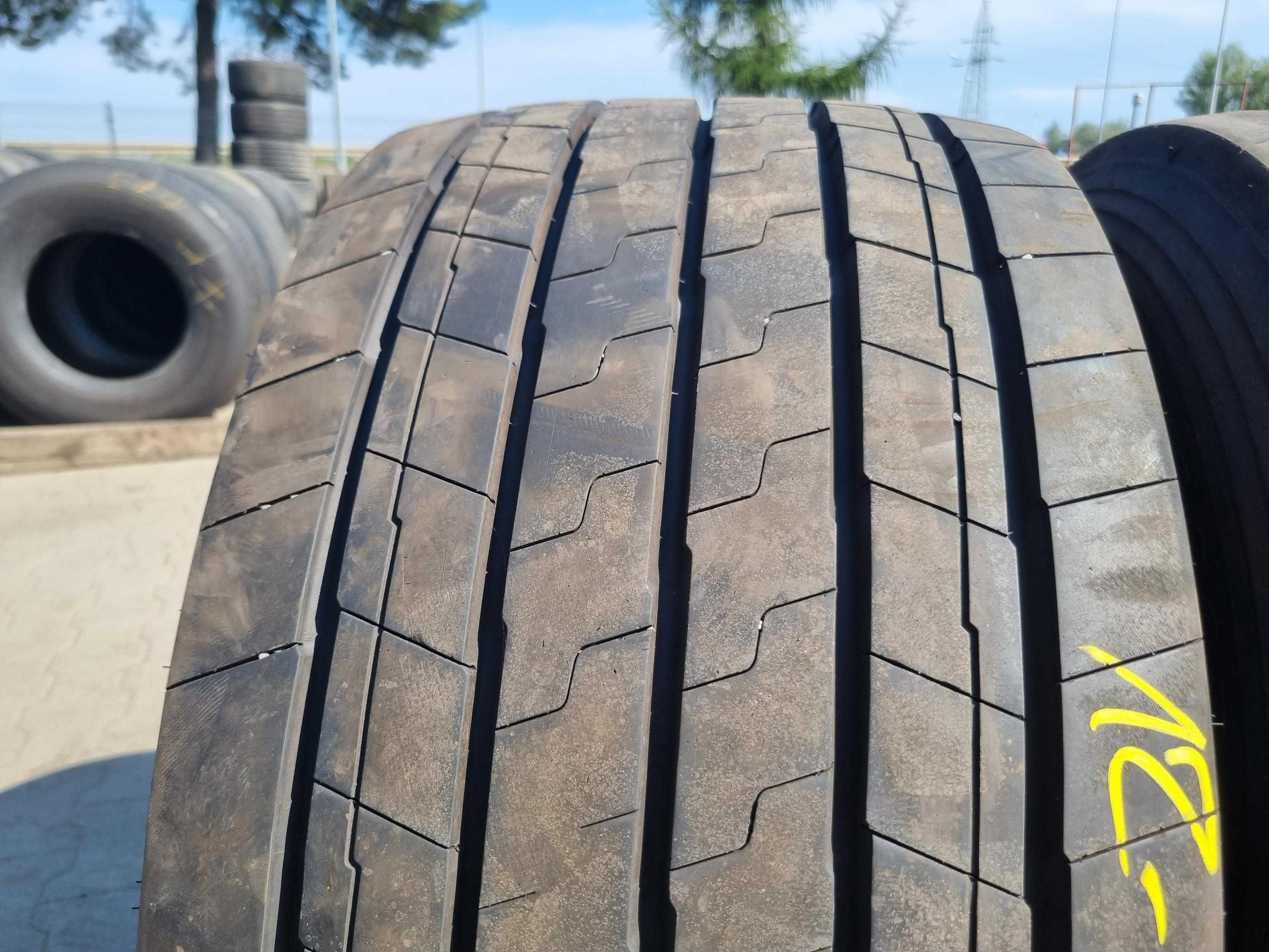 435/50R19.5 Opony GOODYEAR KMAX T GEN-2 12-13 MM Naczepa Mega K MAX T