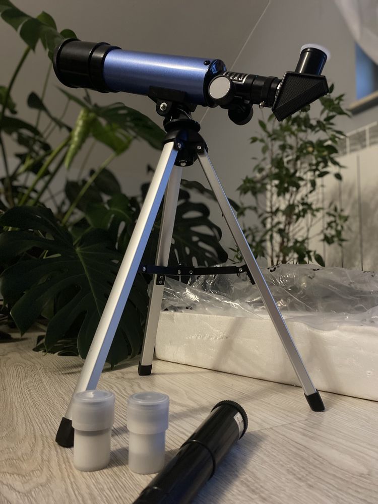 Teleskop astronomiczny 360/50mm