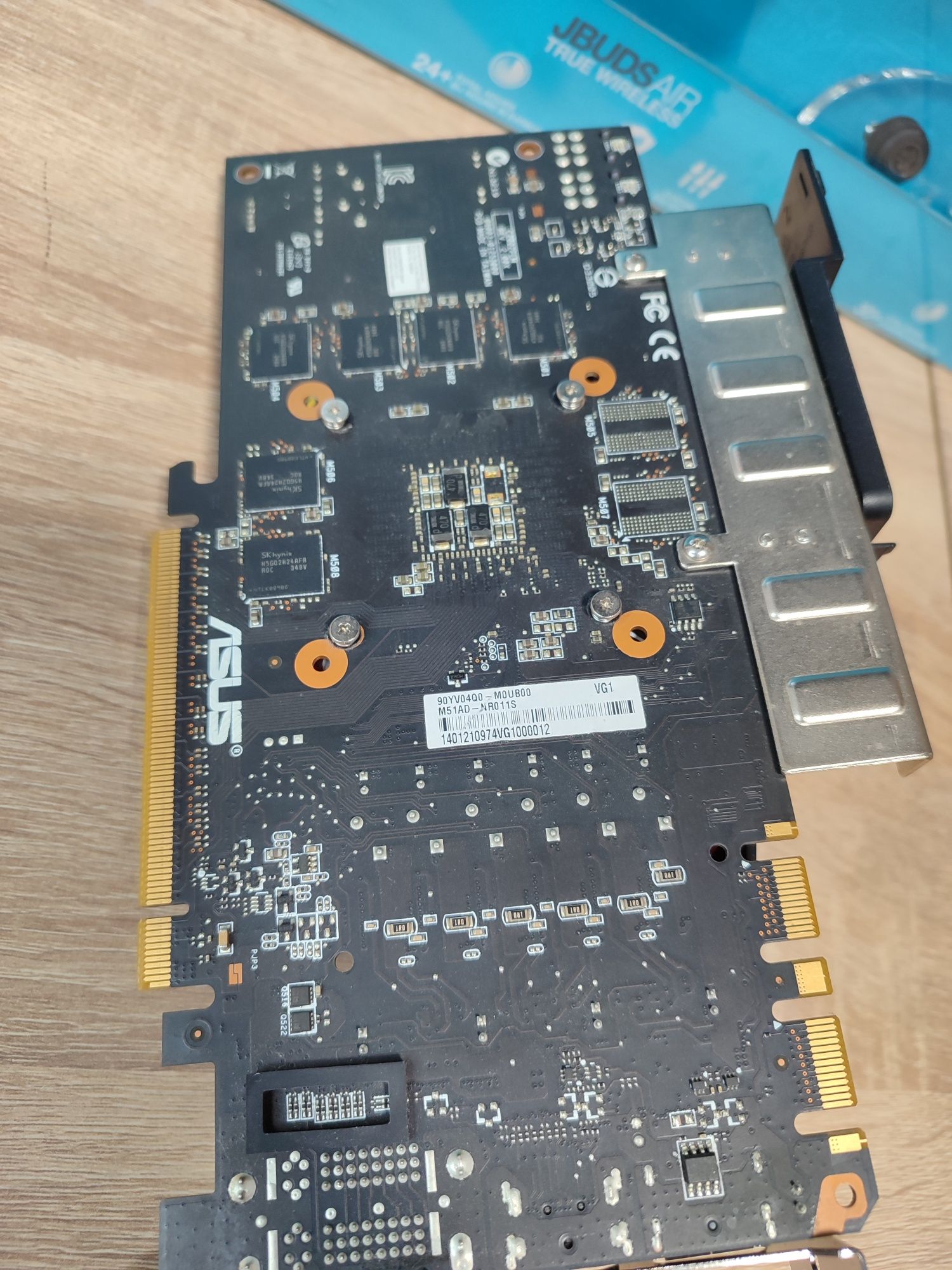 Відеокарта PCI-E ASUS GeFORCE GTX 760 3GB DDR 5