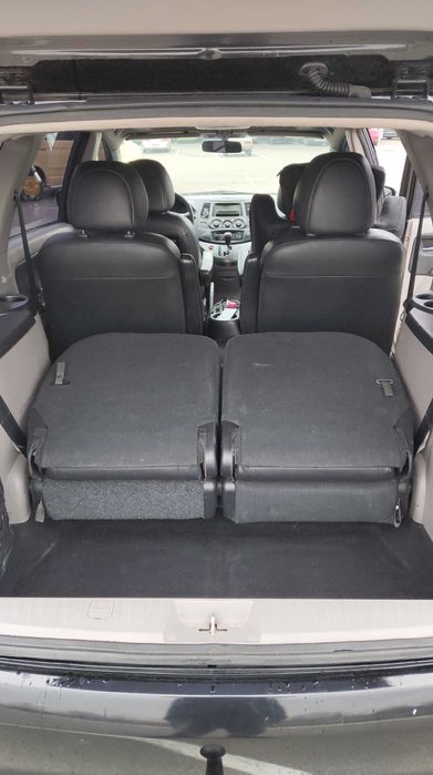 Mitsubishi Grandis Макс комплектація Шкіра  6 місць