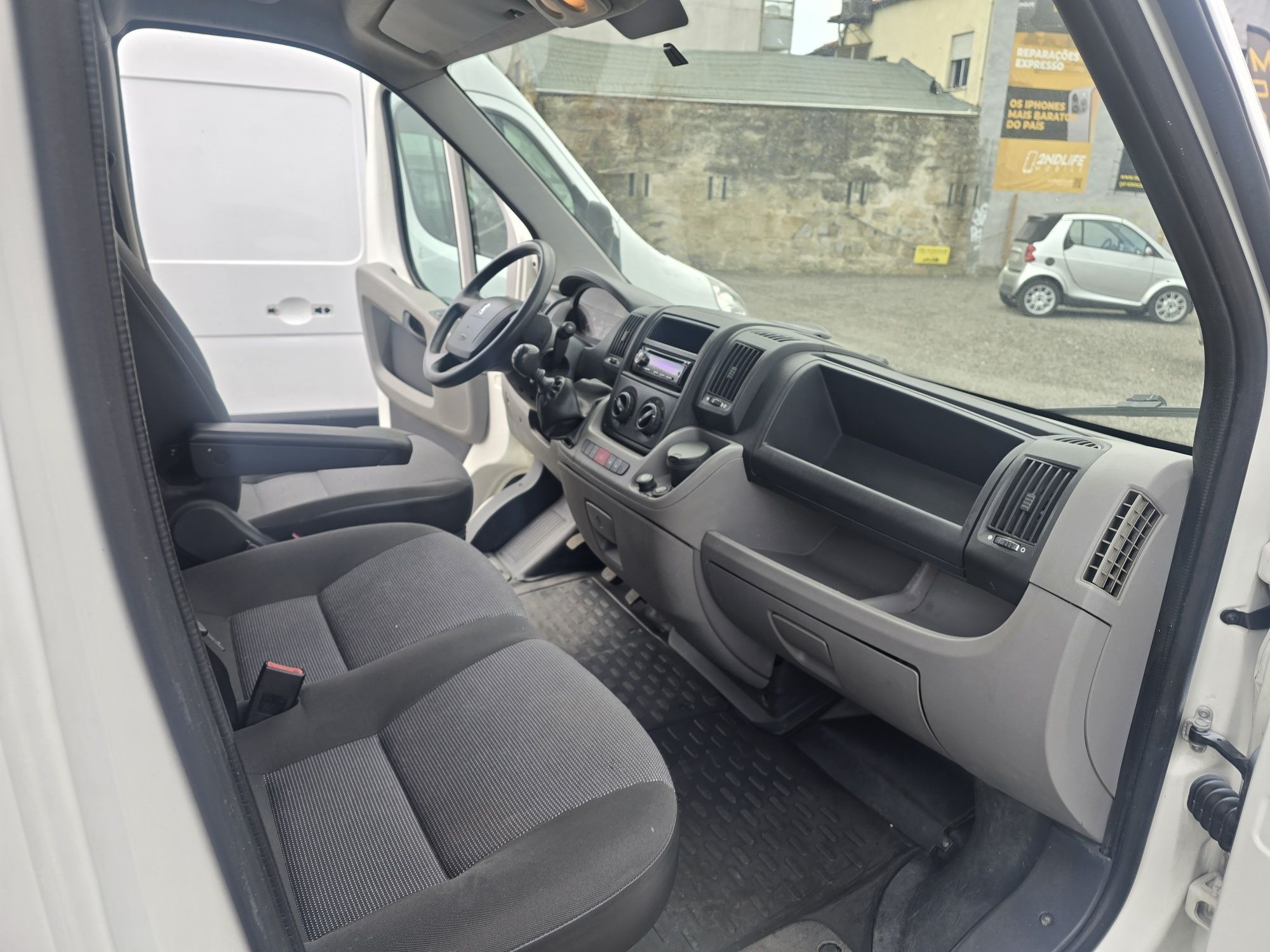 Peugeot Boxer 2.2 HDI, 120.000klmts!!!!