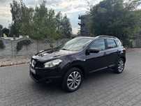 Nissan Qashqai bogate wyposażenie