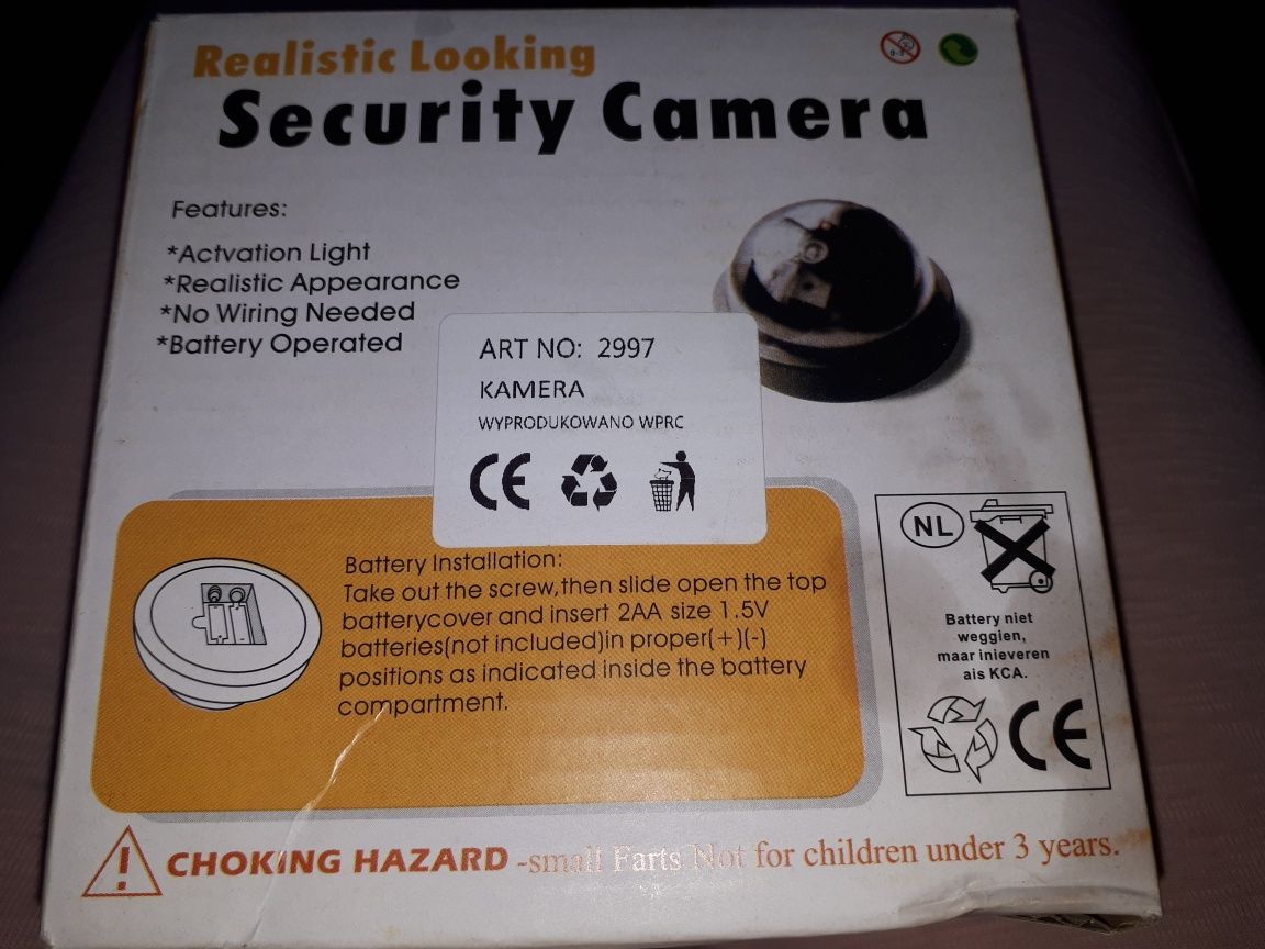kamera security   2997