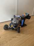 Samochod RC WL Toys 1:2 2,4 GHz 75 km RTR