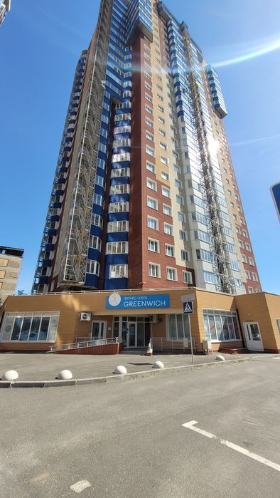 Впервые!Продам элитную 2 ком квартиру м.23 Августа,Монте-Плаза