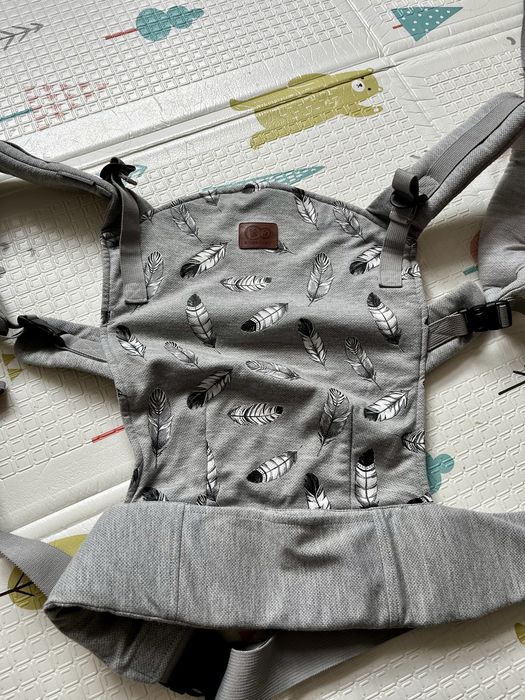 Nosidlo kinderkraft milo