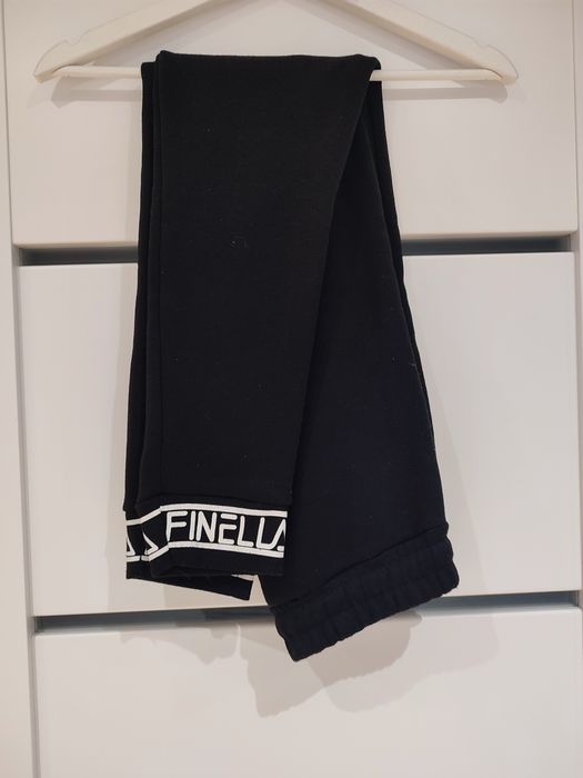 Ciepłe spodnie dresowe