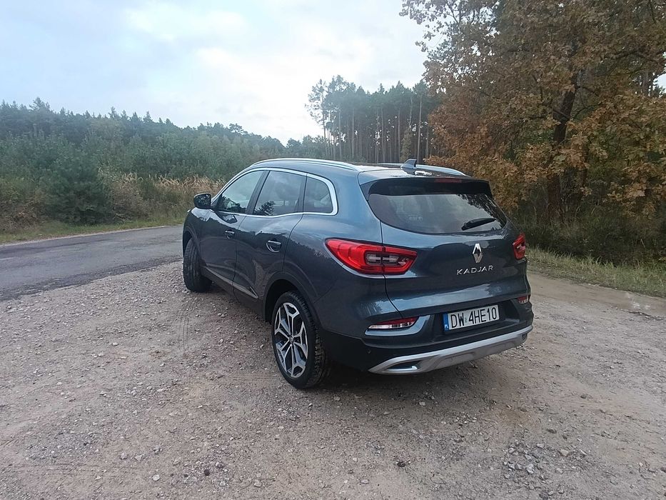 Sprzedam Renault Kadjar.