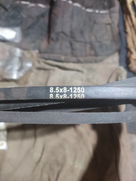 Продам ремені генератора