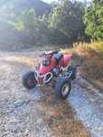 Honda trx 400 ex ( Aceito retoma)