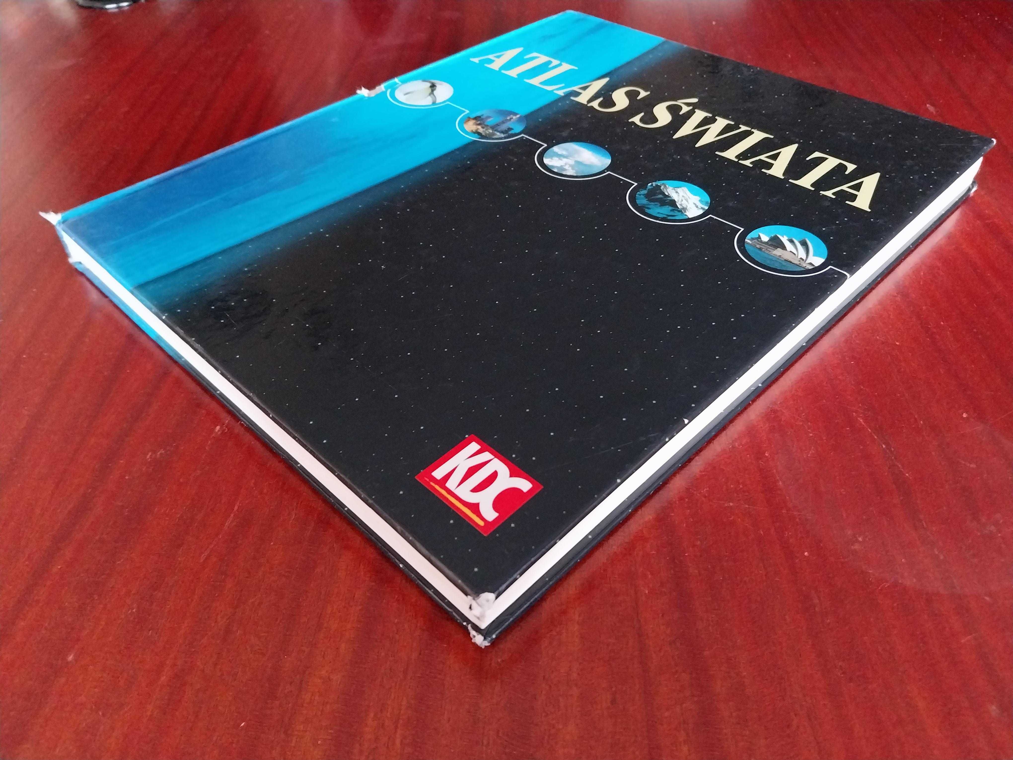 Atlas Świata (Klub dla Ciebie)