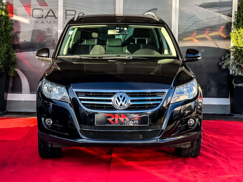 VW Tiguan 2.0 TDI Sport BlueMotion