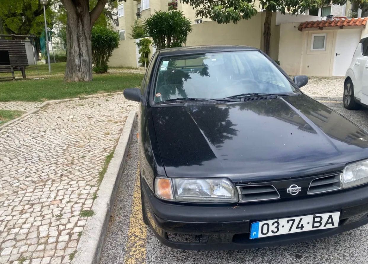 Nissan PRIMERA 1992