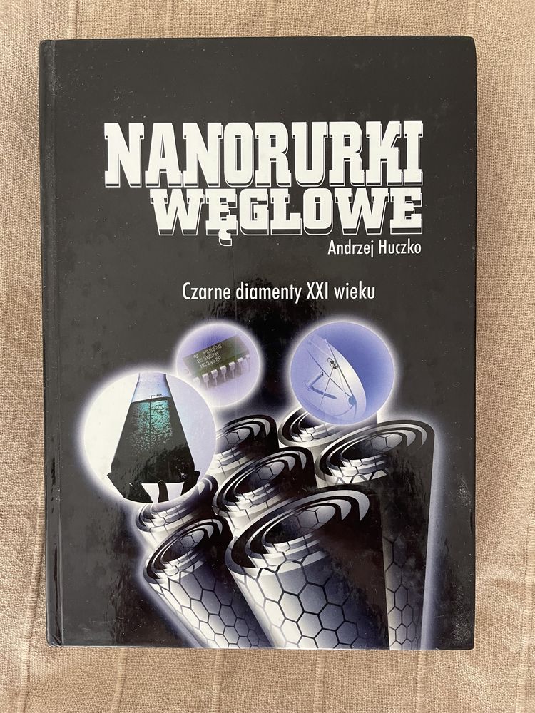 Nanorurki węglowe