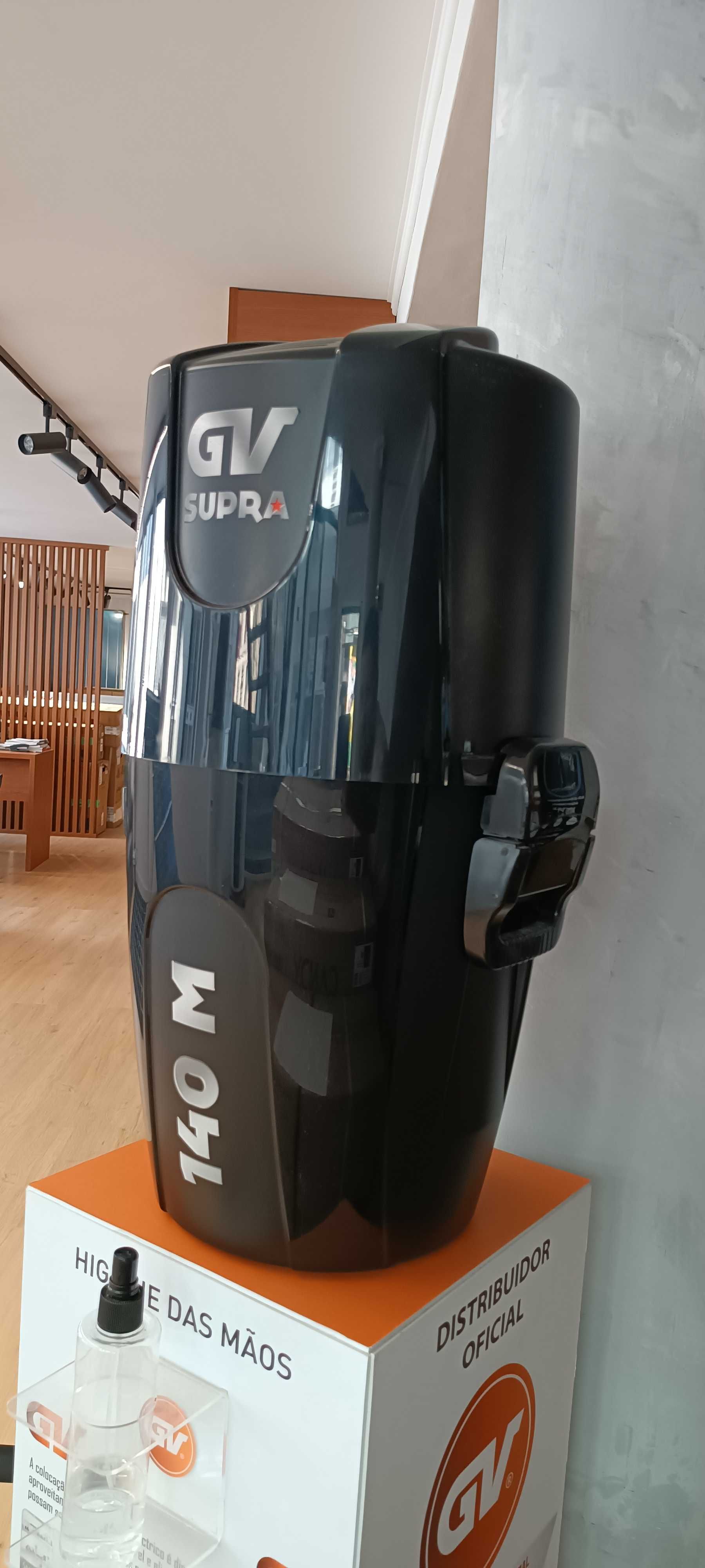 Aspirador Central GV SUPRA 140 M – Pague ao levantar!