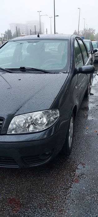 Fiat Punto 1.3 diesel multijet 2005