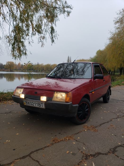 Таврія ЗАЗ 210217