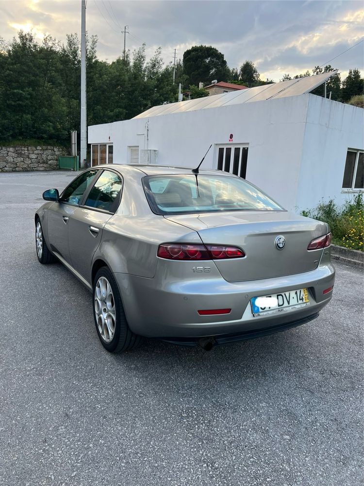 Alfa Romeo 159 1.9 150cv
