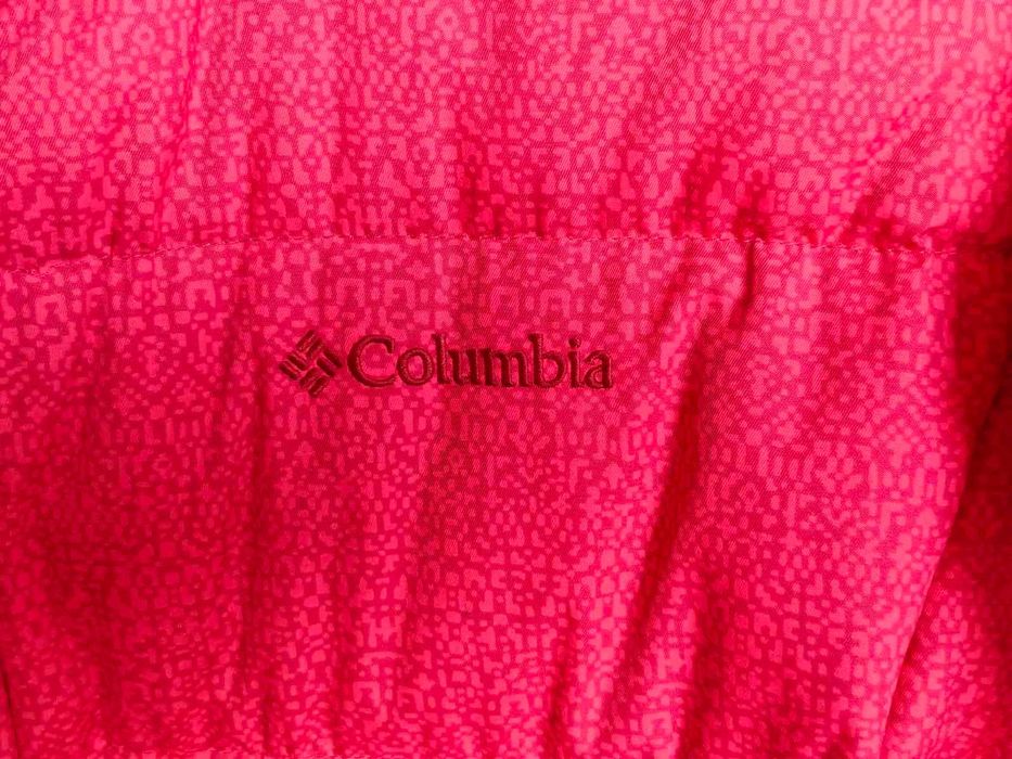 Продам жіночий пуховик Columbia розмір XL