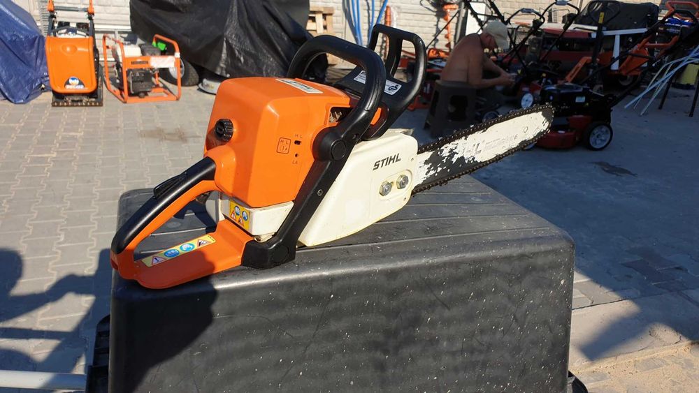 Piła pilarka spalinowa STIHL 029