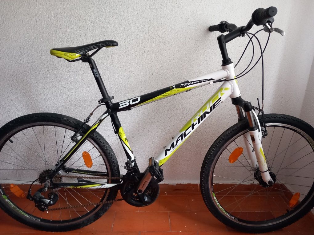 Vendo Bicicleta XCFUN SERIES