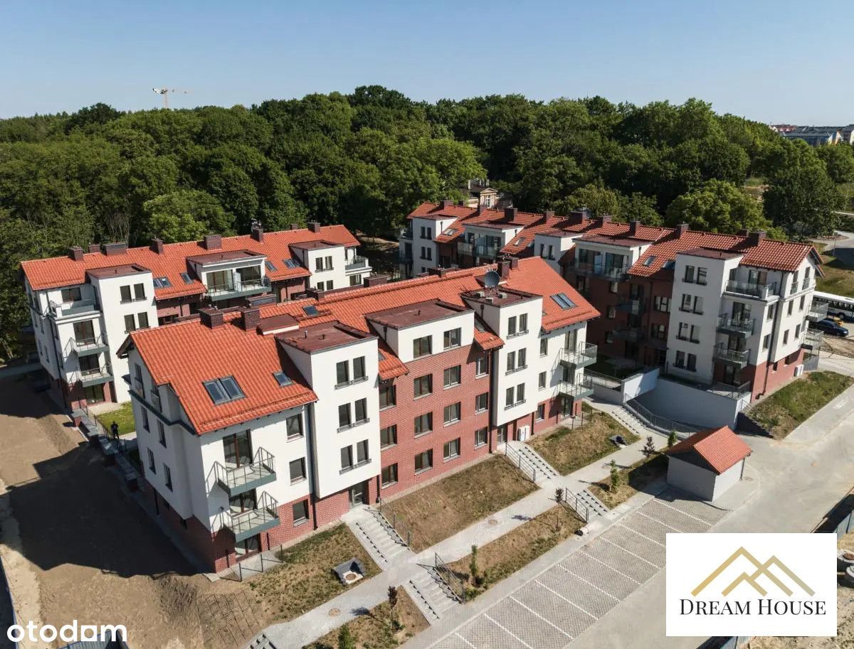 3-pokojowe mieszkanie Gdańsk Zakoniczyn