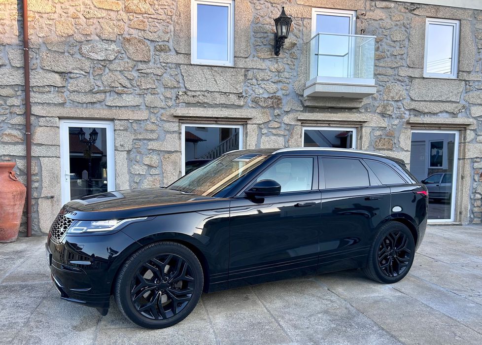 Range Rover Velar SE 3.0D V6