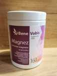 Magnez cytrynian magnezu w proszku Bene Vobis 160mg 500g