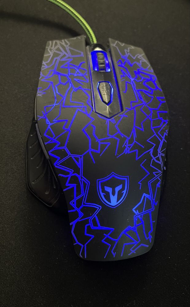 myszka battletrone