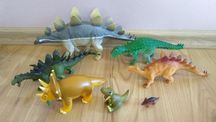 Figurki dinozaurów największy 32cm
