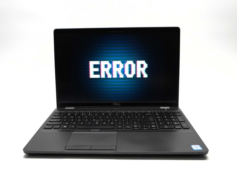 DELL Latitude 5500 | 15,6" FHD Intel i5-8365U 16GB SSD 256GB W11 KL.A-