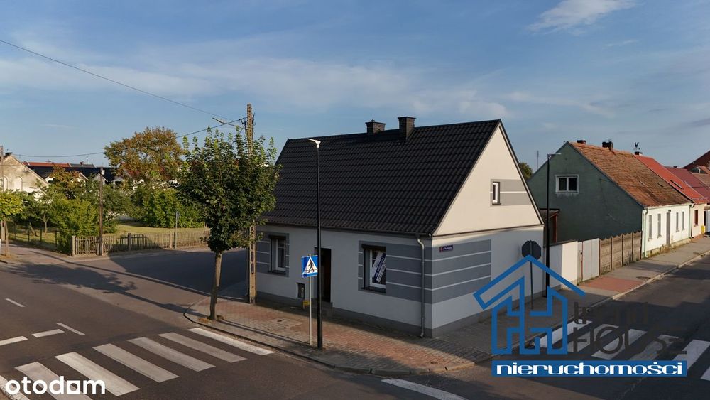 Dom w centrum Babimostu – gotowy do zamieszkania