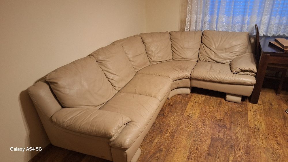 sprzedam kanape narożną