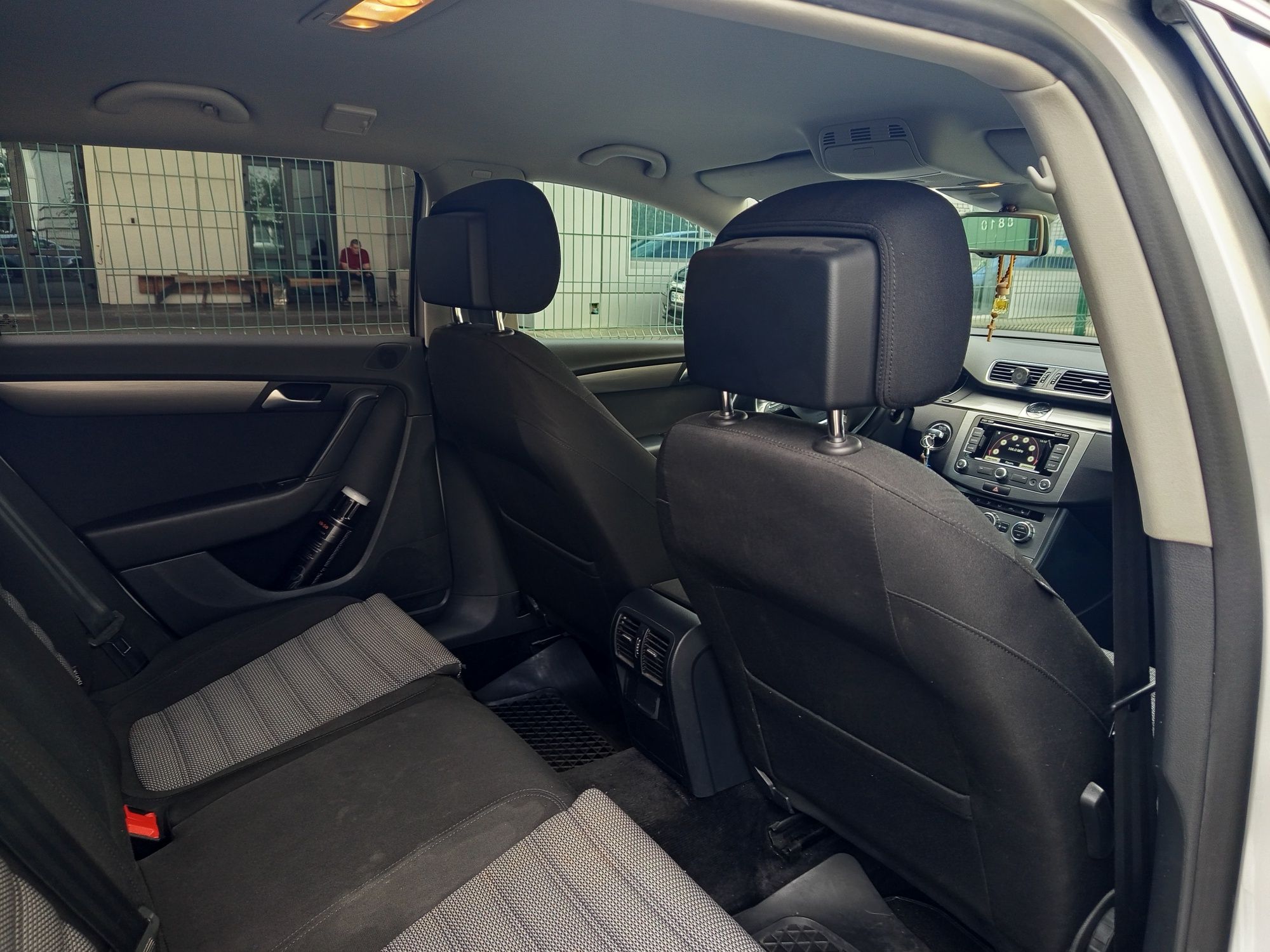Volkswagen Passat B7 2.0 TDI DSG