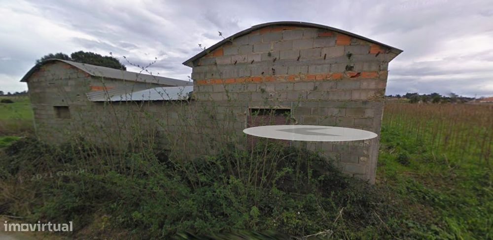 Pavilhão Industrial em Anadia