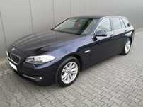BMW 5 F11 2.0 184 KM Wynajem z wykupem prywatne raty bez BIK i KRD
