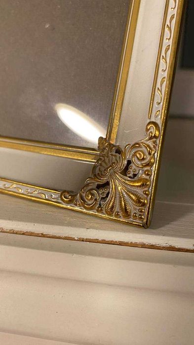 Рамка винтажная латунная Jyden