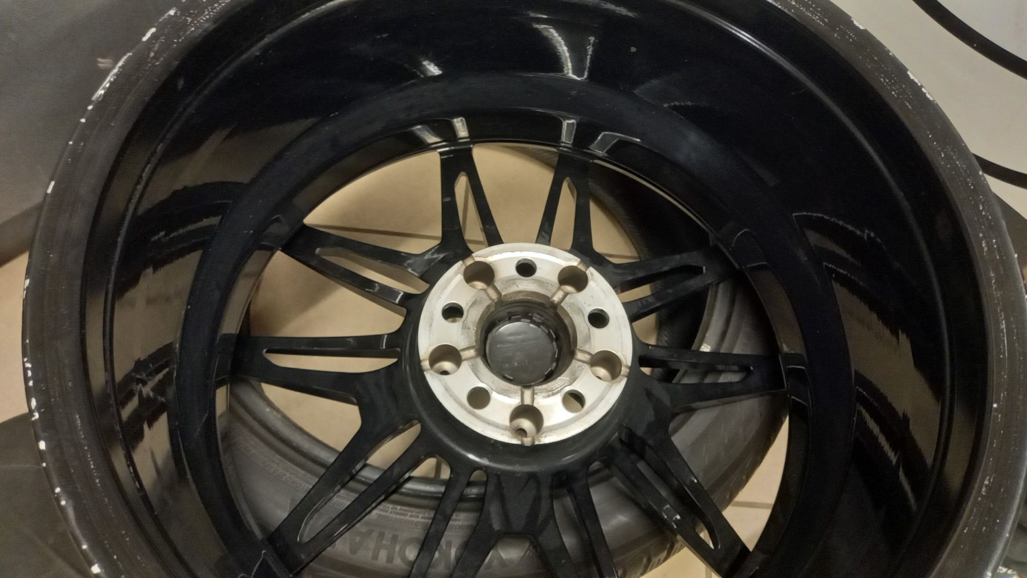 Oryginalna Felga BMW M3 M4 Przód 9.5J 19" ET 20 5x112  1szt