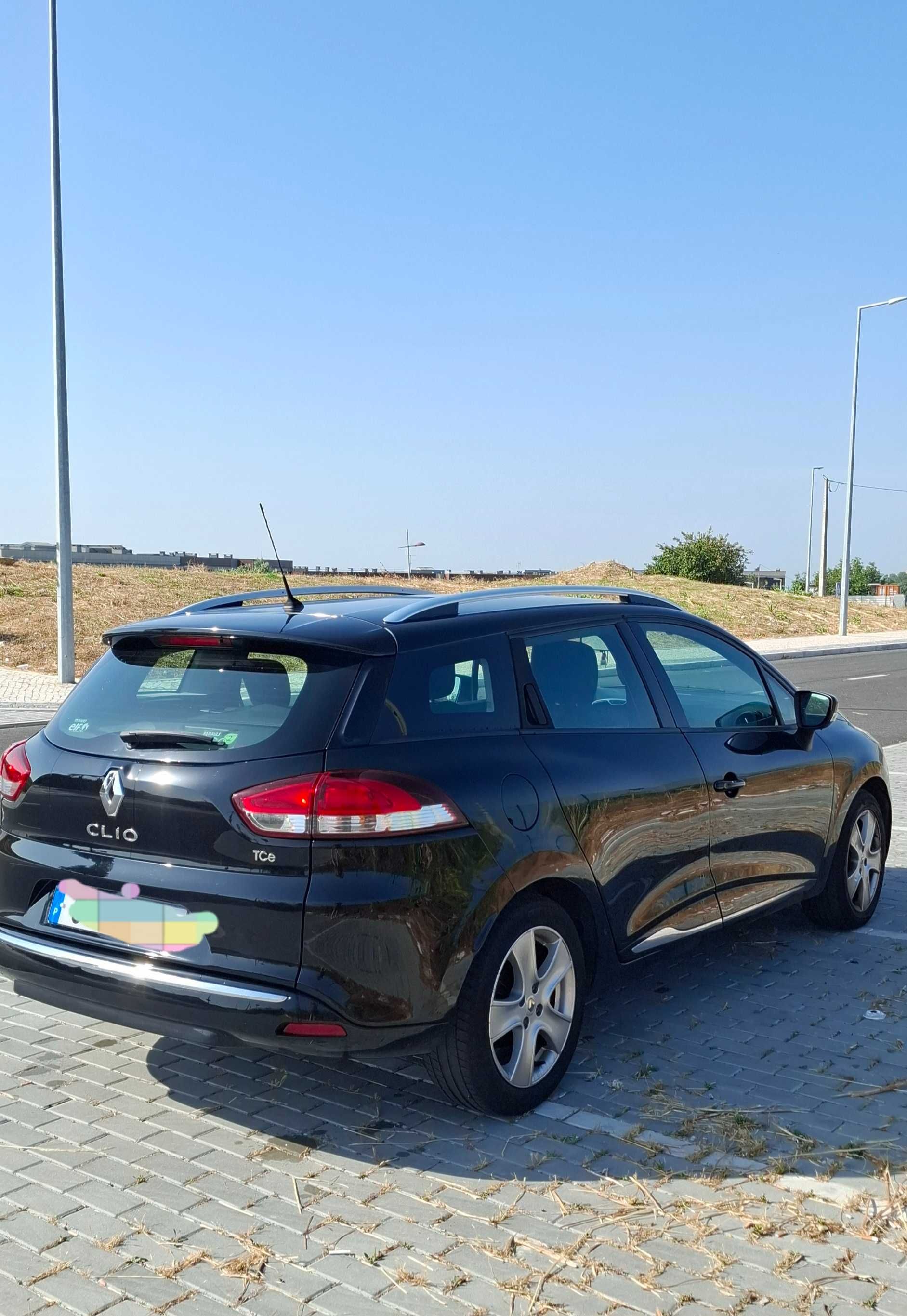 Carrinha Renault Clio Sport Dynamique S