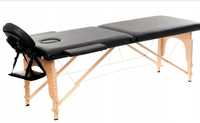 Stół/łóżko składane drewniane 2 segmentowe