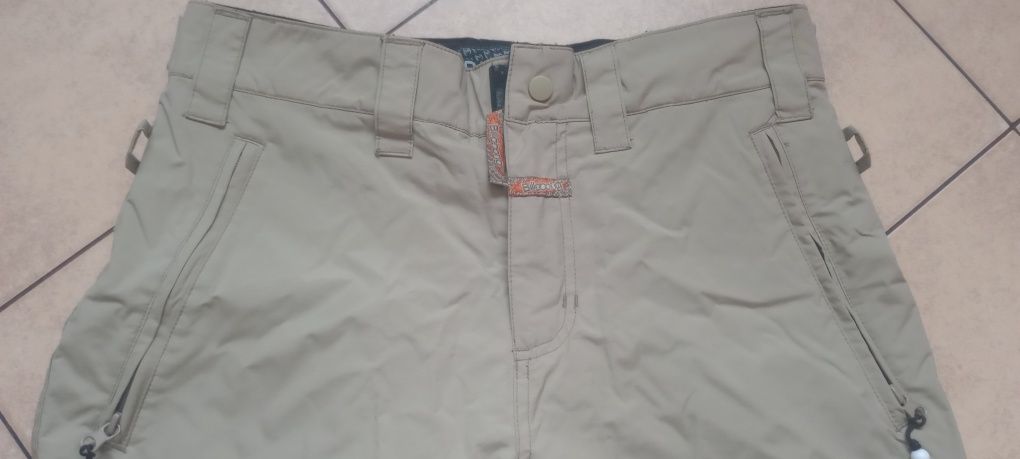 Spodnie snowboardowe billabong rozmiar M na ok 158/164 cm bdb-
