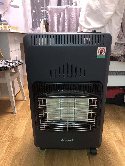 Газовий нагрівач інфрачервоний