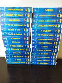 Coleção Magic English VHS