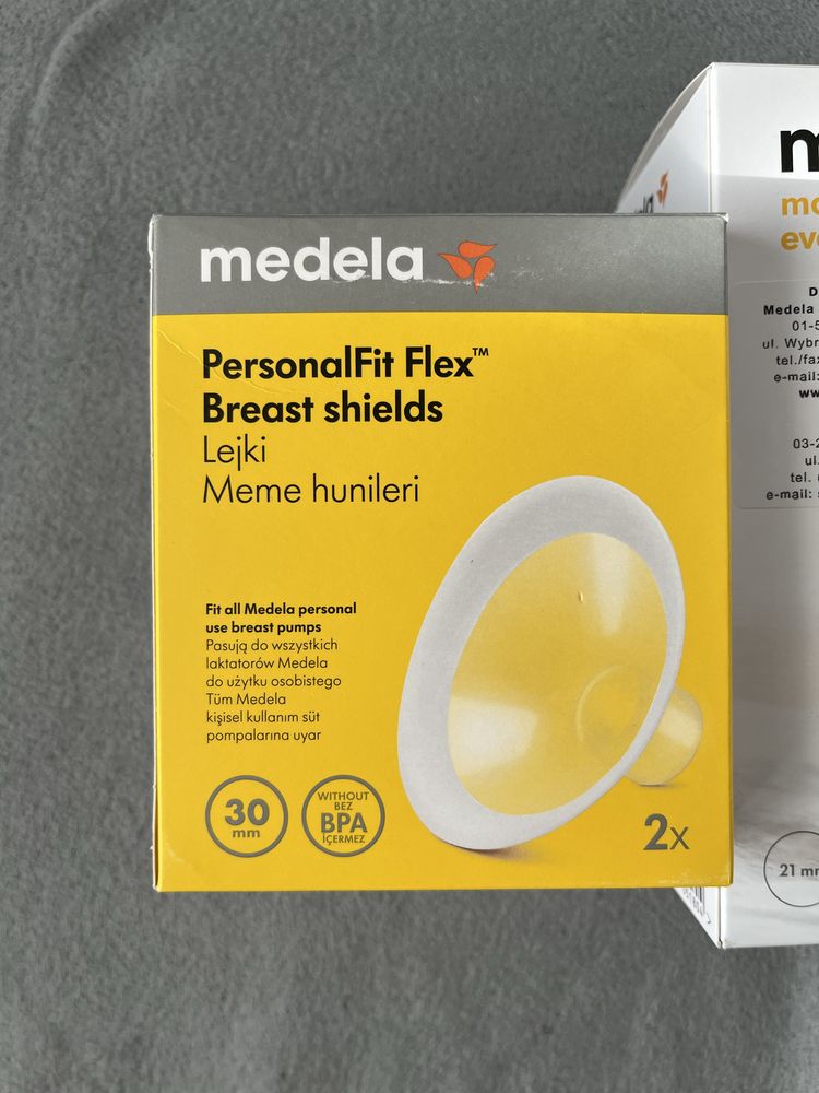 Medela PersonalFit Flex Breast shields 30 mm