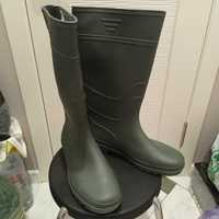 Сапоги резиновые "Splash wellie" рабочие 44р. 10р. Новые