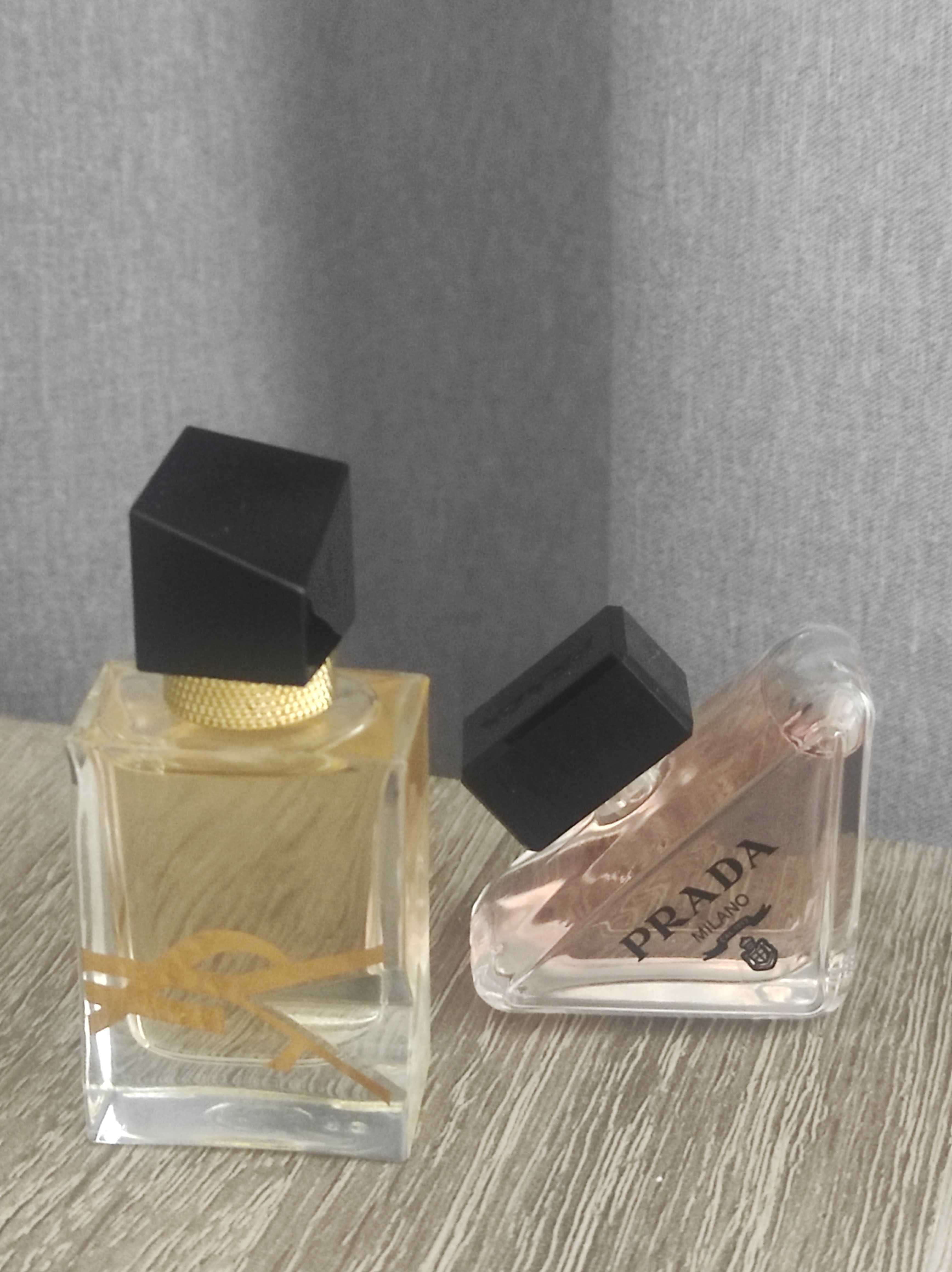 YSL Libre 7,5 ml + Prada Paradoxe 7 ml