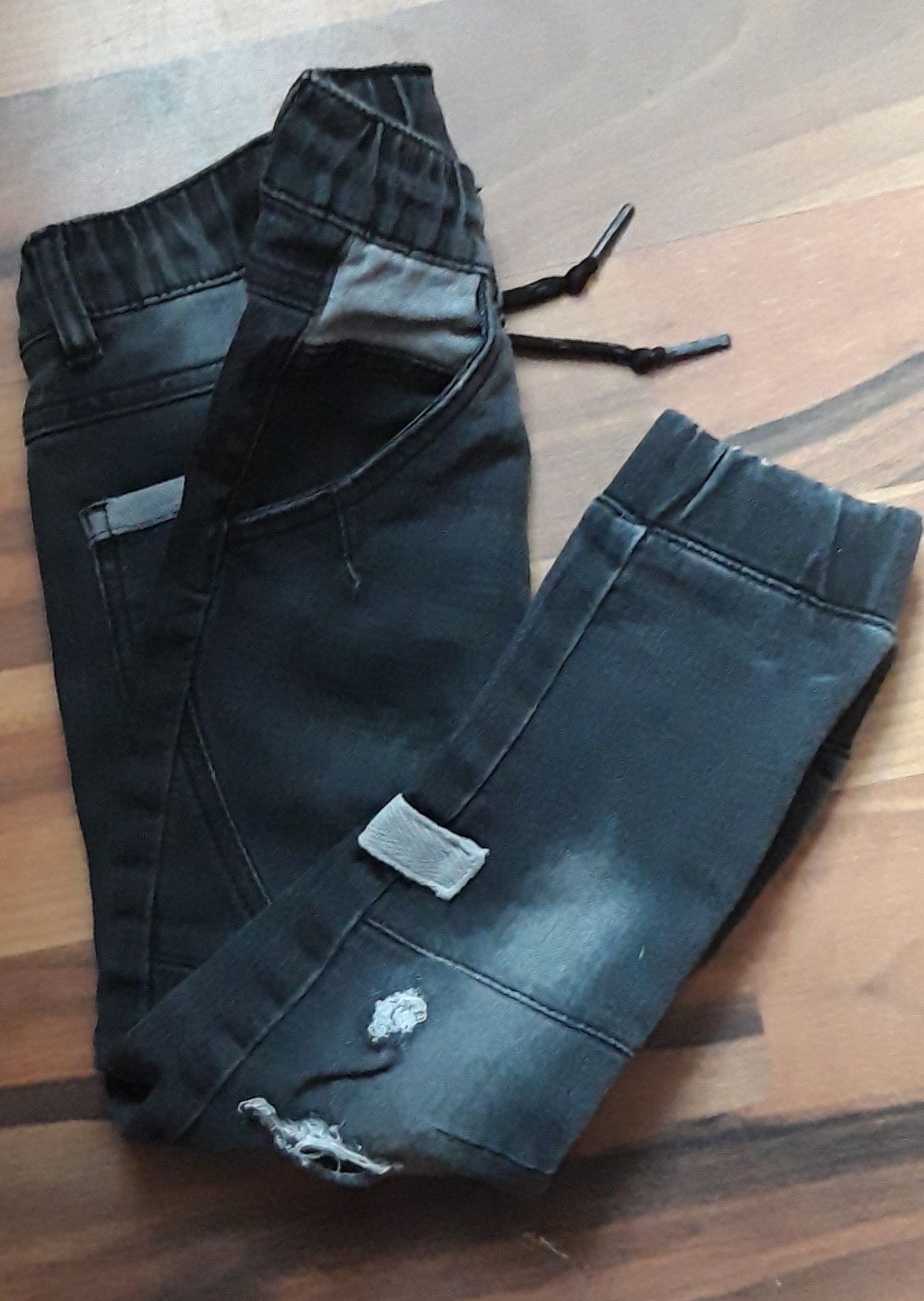 Jeansy DENIM  rozmiar 110